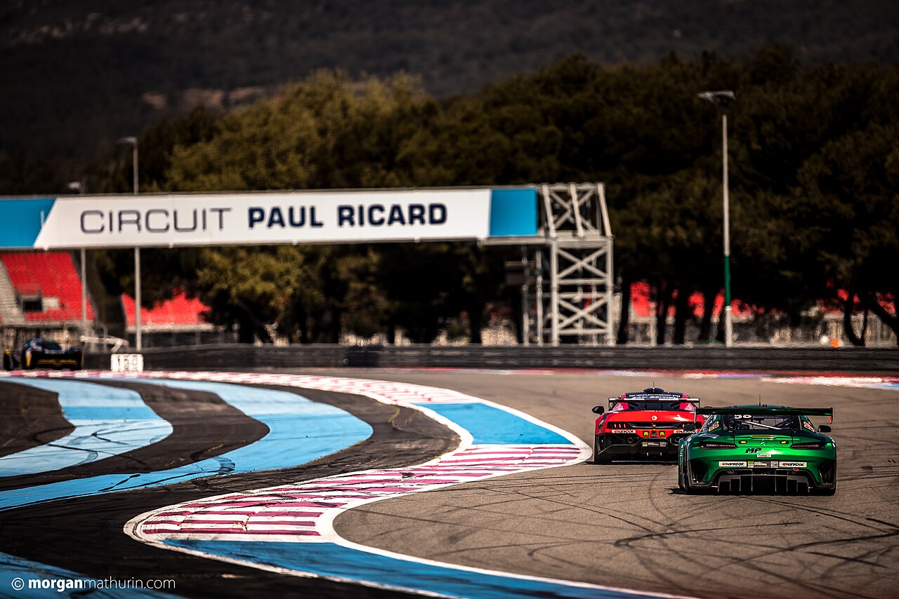 Circuit Paul Ricard du Castellet